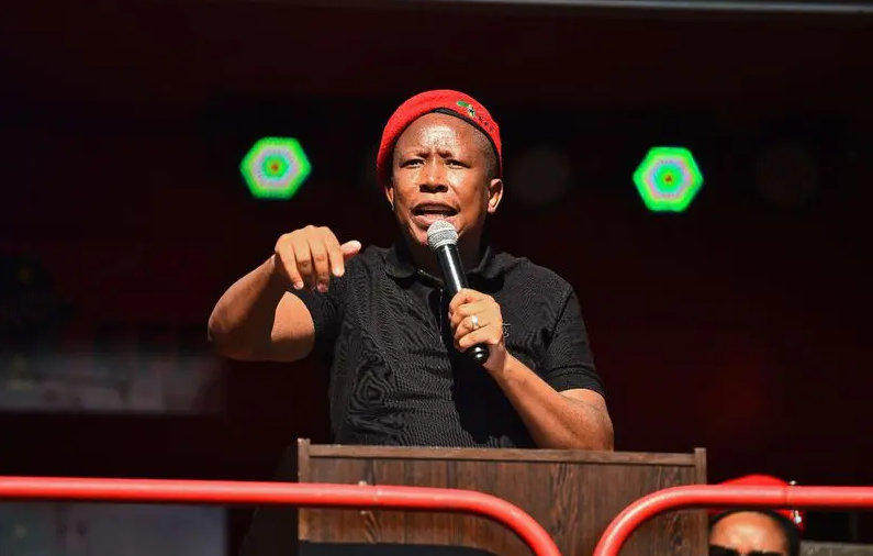 Land expropriation in 6 months! EFF reveals 10 coalition demands