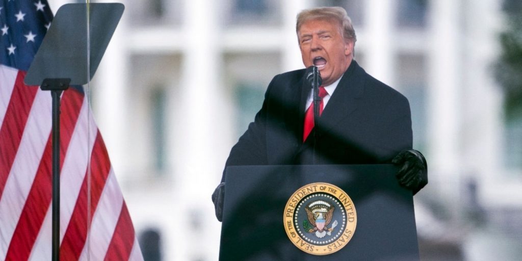 Judge claims Jan 6 defendant was Trump's 'pawn' before sentencing him to jail time