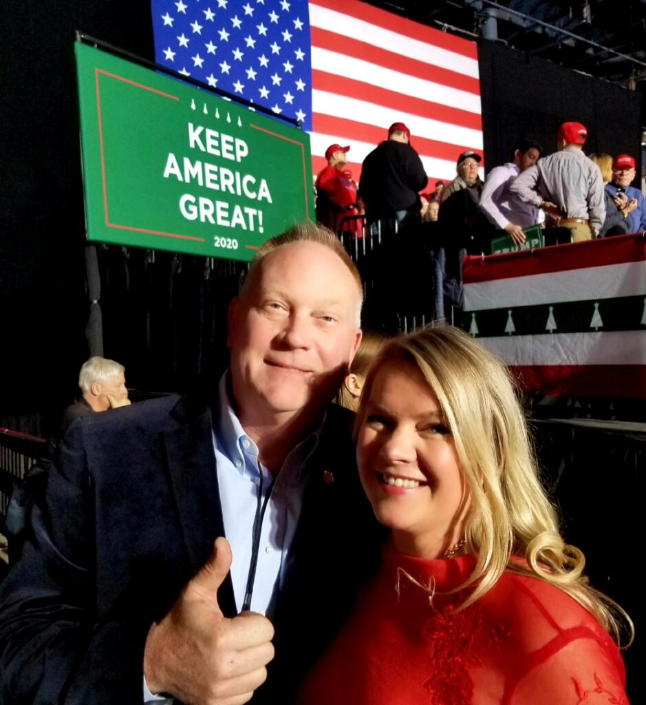 Trump Jumps Into MI State Politics...Endorses Pro-Forensic Audit Conservative “Mad Dog” Matt Maddock As Michigan’s Next House Speaker
