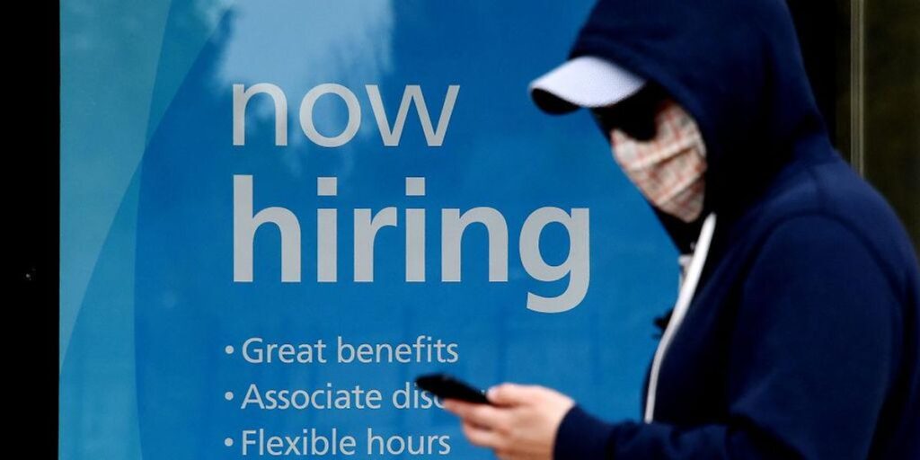 Record 4.4 million Americans quit their jobs as Great Resignation shows no signs of stopping