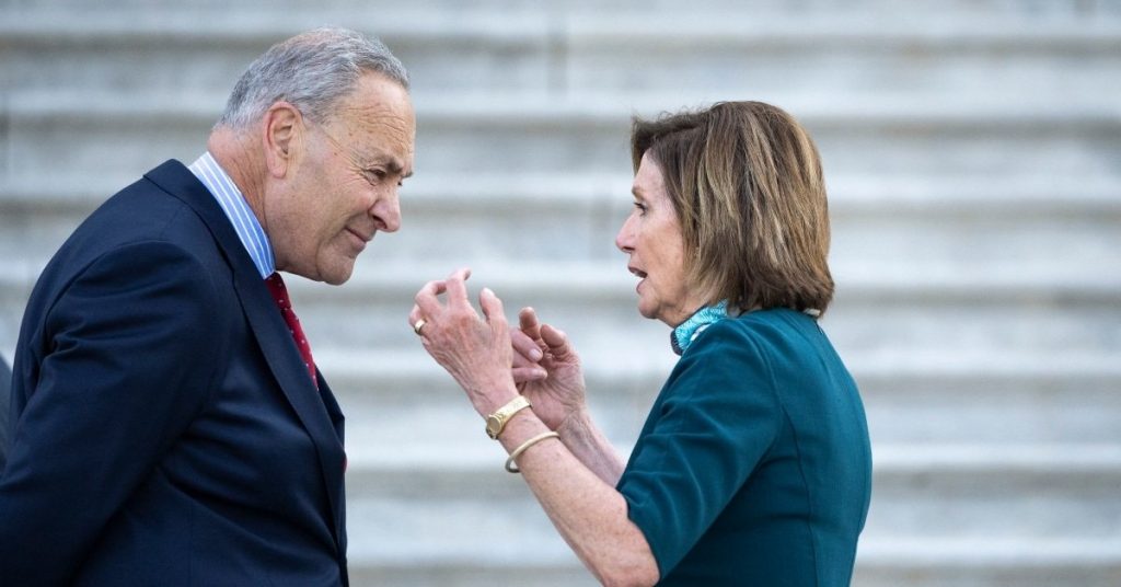 Democrat strategists declare ‘entire brand’ is a ‘wreck’ after election losses