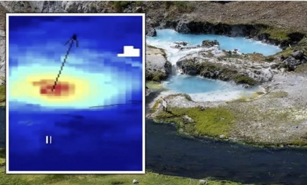 There are alarming signs of volcanic activity and imminent eruption of THE LONG VALLEY CALDERA SUPERVOLCANO in California