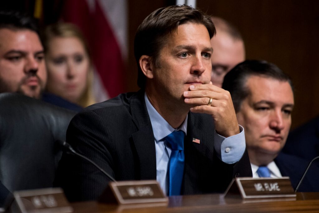 GOP Senators Demand Garland Explain DOJ Memo That Treated Parents as ‘Domestic Terrorists’