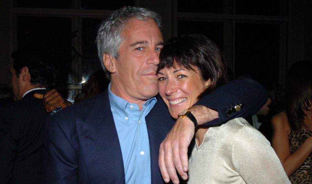 Is The Kyle Rittenhouse Trial Taking Our Eyes Off of Ghislaine Maxwell’s Sex Trafficking Trial?