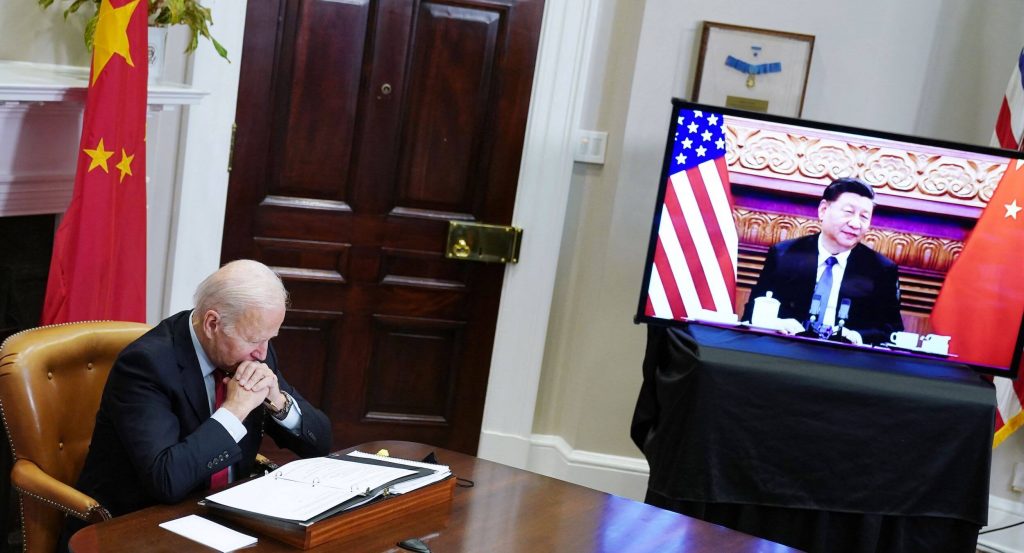 No More Summits for Biden
