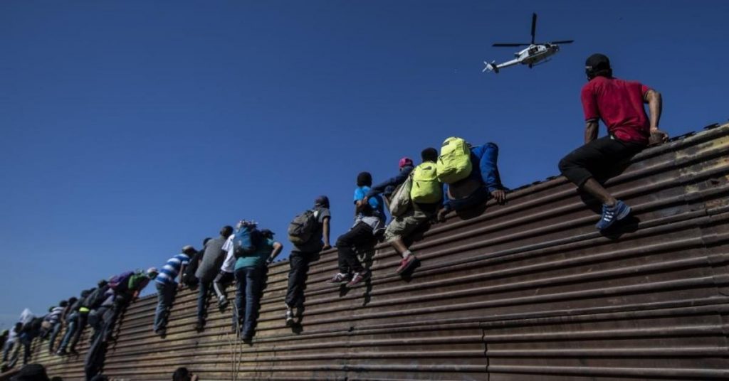New Willie Hortons? Migrants charged with rape, murder after illegally entering U.S.