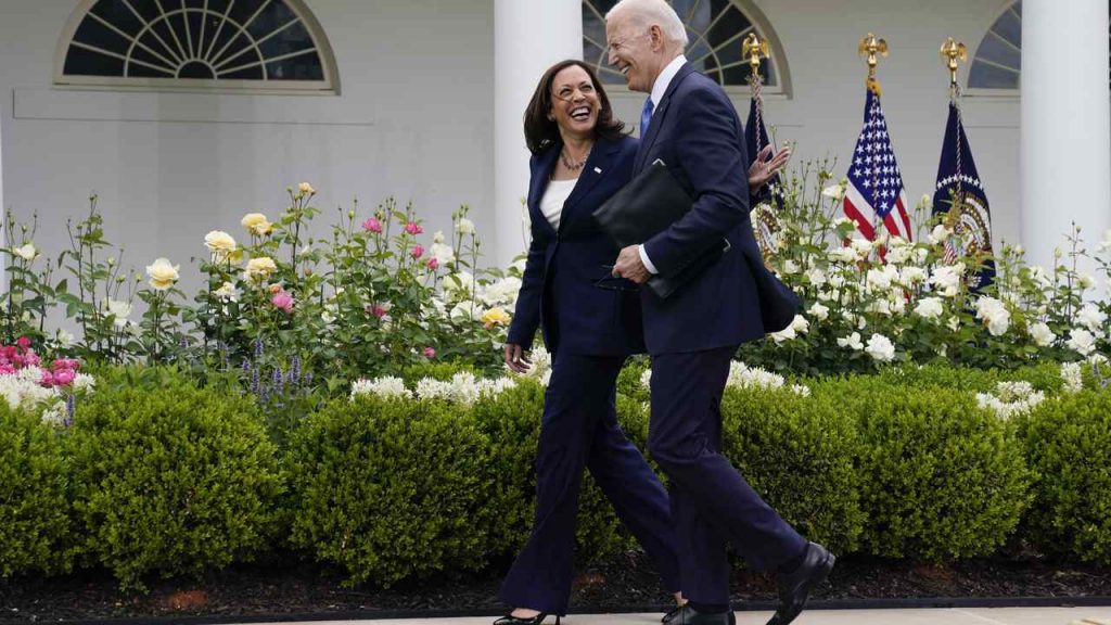 Biden and Harris Deserve Each Other