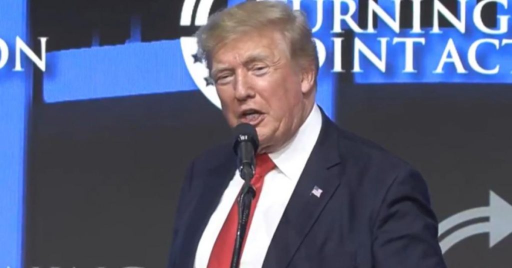 Trump gives Kerik privilege waiver, wants Jan. 6 panel to see election irregularities evidence