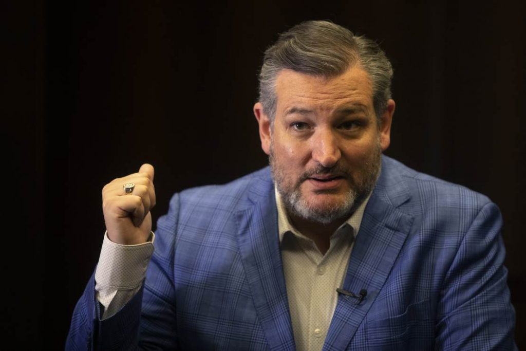 Cruz, Braun slam Library of Congress decision to change labeling into "non-offensive" words