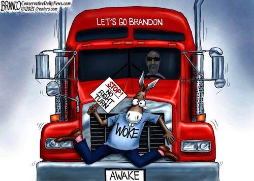Veteran Dem Strategist Sums Up Liberals' Electability Issue: "They're Not Popular... They Need A Woke Detox"