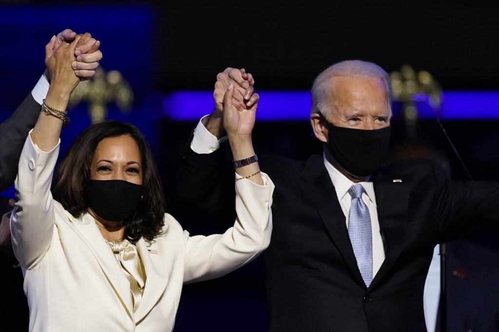 Joe Biden Stabs Kamala Harris in the Back, as Democrats Scramble for a Way Out