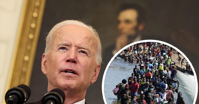 Poll: Over 6-in-10 Americans Oppose Biden’s $450K for Border Crossers