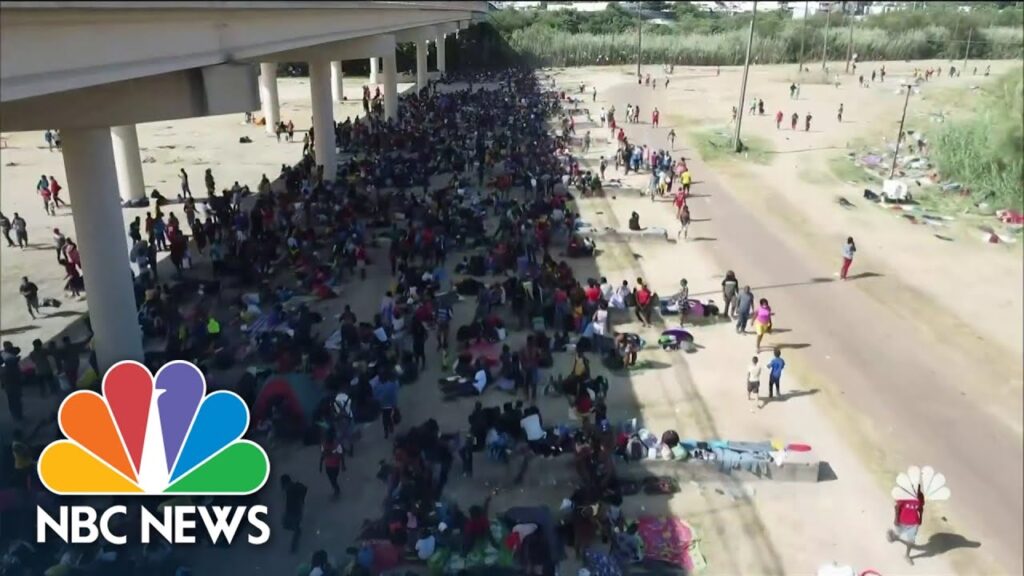 Biden’s Build Back Better plan includes amnesty for 8 million illegal immigrants