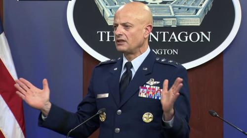 "Shocker": Pentagon Review Finds 'No Misconduct' Or Legal Violations In Kabul Drone Strike That Killed Children