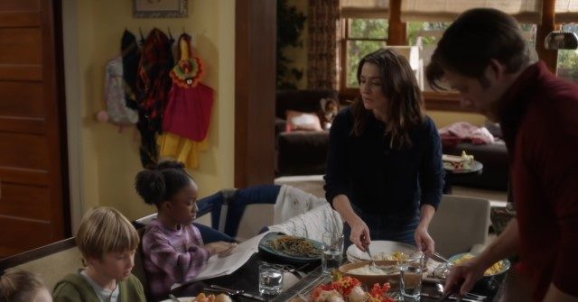 Grey’s Anatomy: ‘Thanksgiving Isn’t Really a Holiday We Should Celebrate’