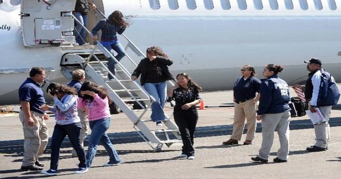No Flights for You While Unvaxxed Illegal Aliens Get Flown All Over the Country...At No Charge!