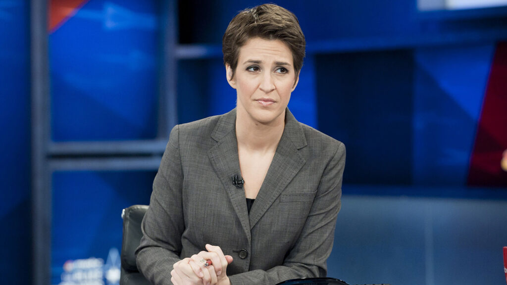 Matt Taibbi rips Rachel Maddow for defending Russiagate amid Durham probe revelations: 'Shocking new low'