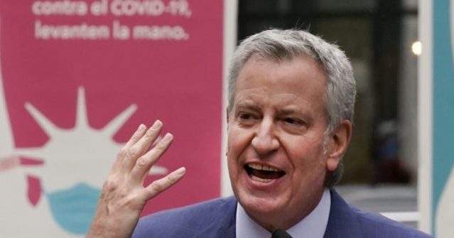 New York City: 9,000 Employees on Leave as COVID Vaccine Mandate Takes Effect