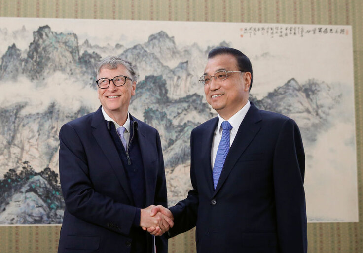 Microsoft Exec Says China Leads the World in Pandemic Response