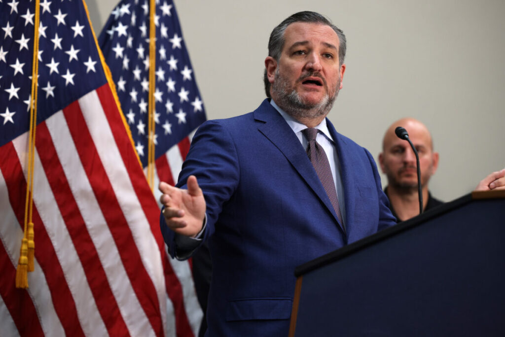 Sen. Cruz Introduces Bill Prohibiting Vaccine Mandate for Minors