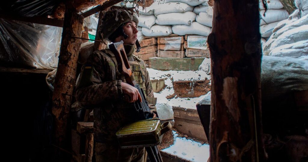 Vladimir Putin warns NATO 'everyone will be turned to radioactive ash' over Ukraine moves