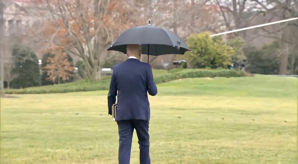 UPDATE: Joe Biden Leaves to Delaware Beach House After Telling Governors “There Is No Federal Solution” to COVID