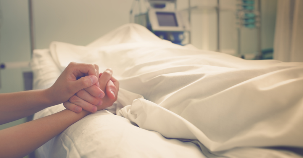 ‘Cardiac Arrest’ wasn’t listed as a side effect of the COVID Booster – maybe it should have been.