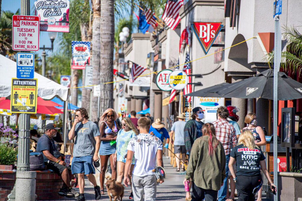 Huntington Beach’s Corner Market Continually Penalized by Code Enforcement