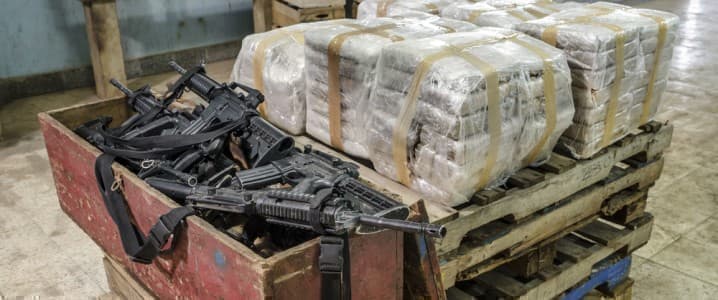 Cocaine, Guns And Gushers: Colombia’s Oil Industry Struggles To Reactivate