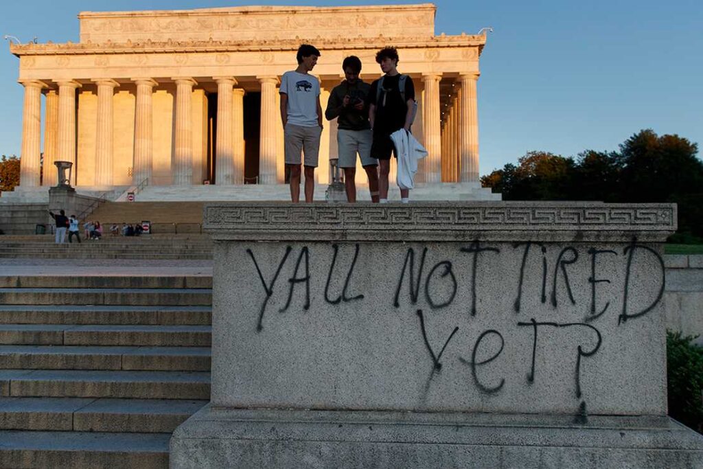 Painting Going Viral on Twitter Shows a Fundamental Misunderstanding of CRT by the Left