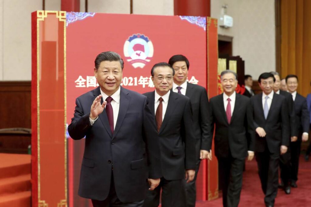 A Cautionary Tale for the U.S.: Chinese Commie Grinches Warn Christians Not to Celebrate Christmas