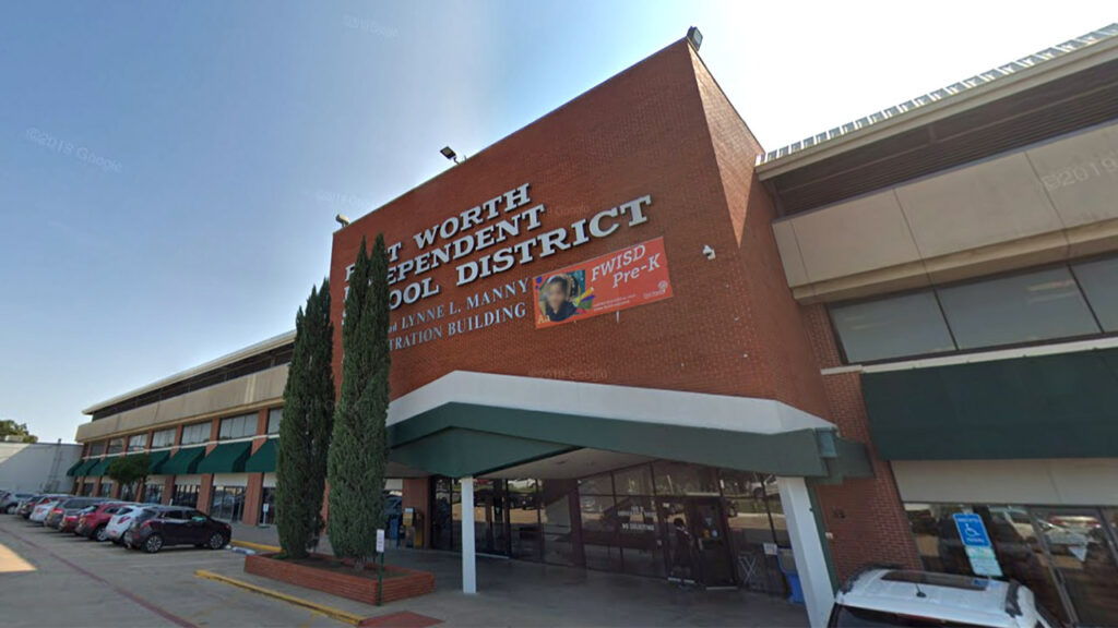 Fort Worth School Board Racial Equity Committee co-chair owns up to attacks on parents