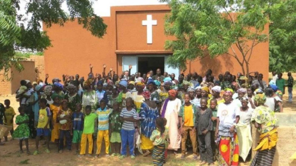 They ‘Wanted to Kill Me Because I am a Christian'