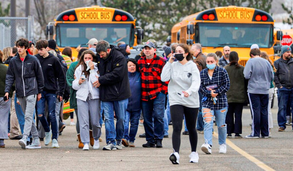 Michigan Teen Suspect Fired 15 to 20 Rounds, Won’t Cooperate With Police: Official