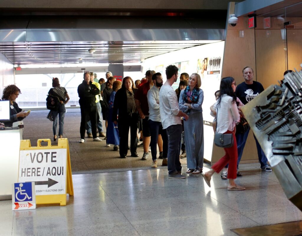 School Board ‘Shenanigans’ Inspire Greater Interest Among Parents to Vote in Midterm Elections