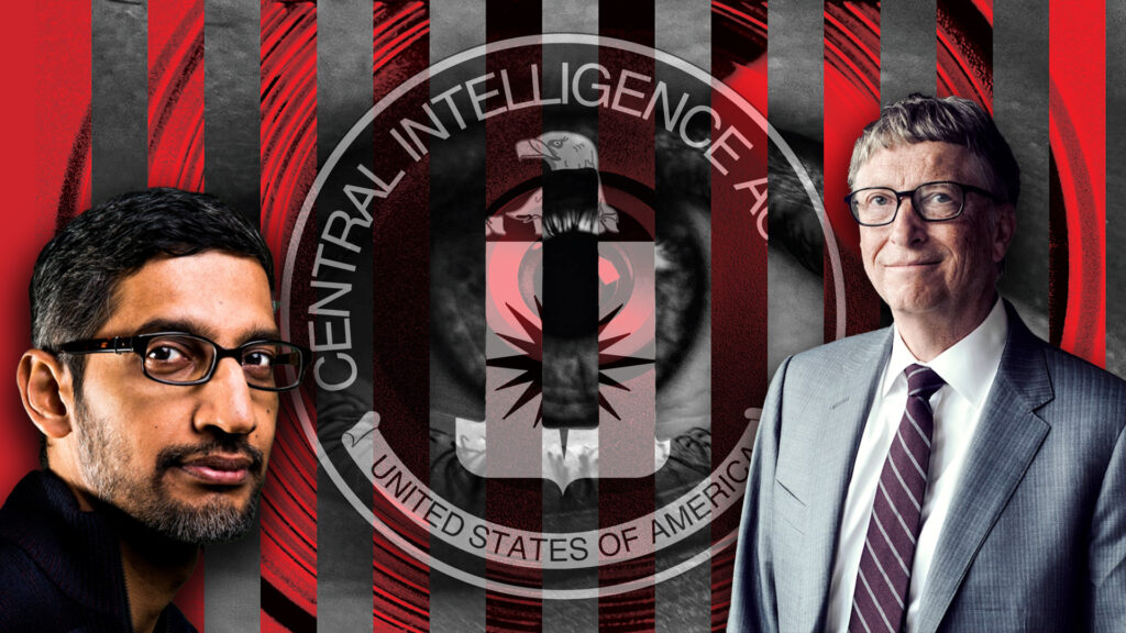 The Shadowy CIA Data Firms Behind the Creation of Digital Vaccine Passport IDs