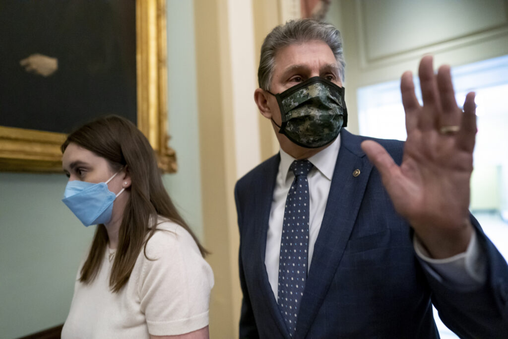 Sen. Joe Manchin Does Right; BBB Dead – For Now