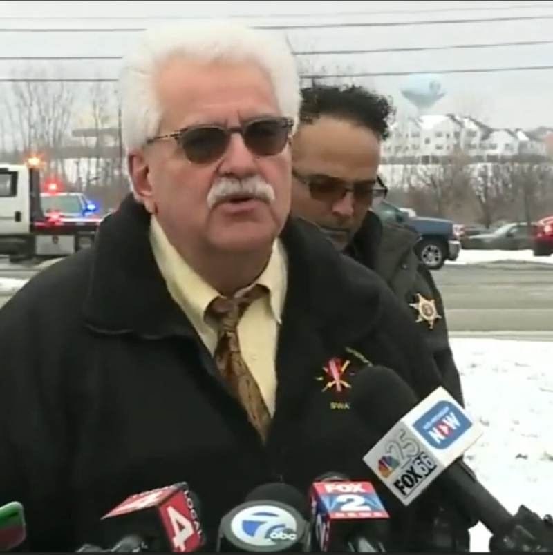 Police: 15-Year-Old Sophomore Kills Three Students in Michigan High School Shooting; Six Others, Including a Teacher, Wounded (Update: Eight Wounded)