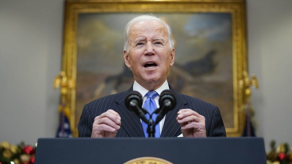 We Must Stop the Biden Nightmare