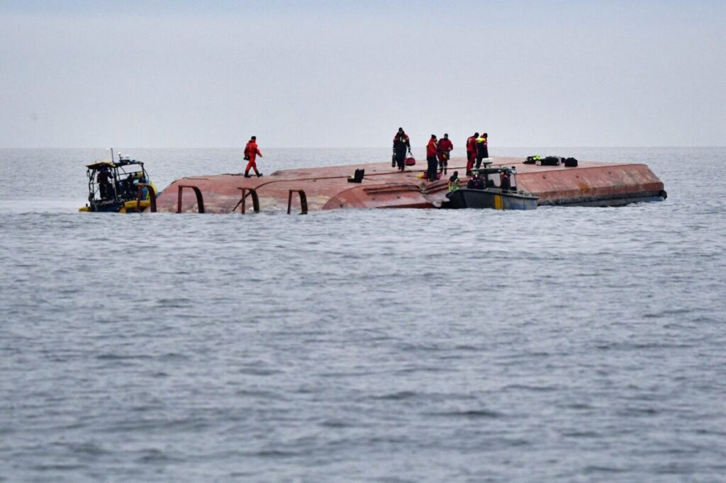Crew Member Found Dead After Danish, British Boats Collide in Baltic
