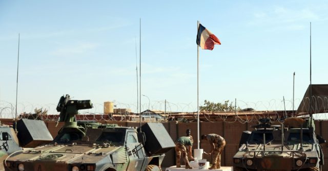 France Withdrawing Troops from Africa After Killing ISIS and Al-Qaeda Chiefs