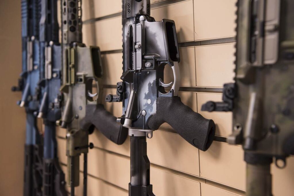 Alabama draws line in the sand with Feds on guns
