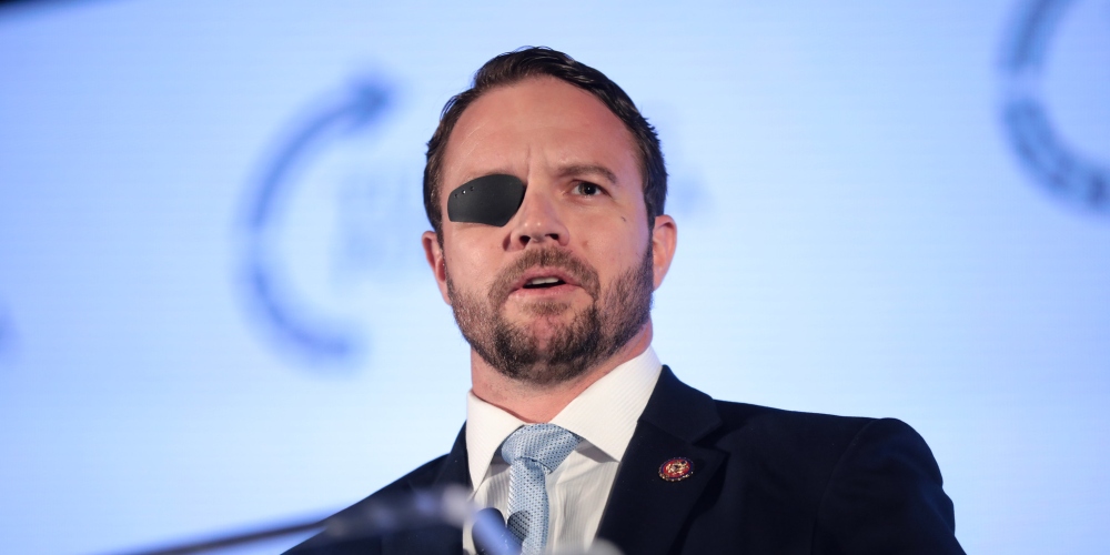 An Open Letter to Representative Dan Crenshaw