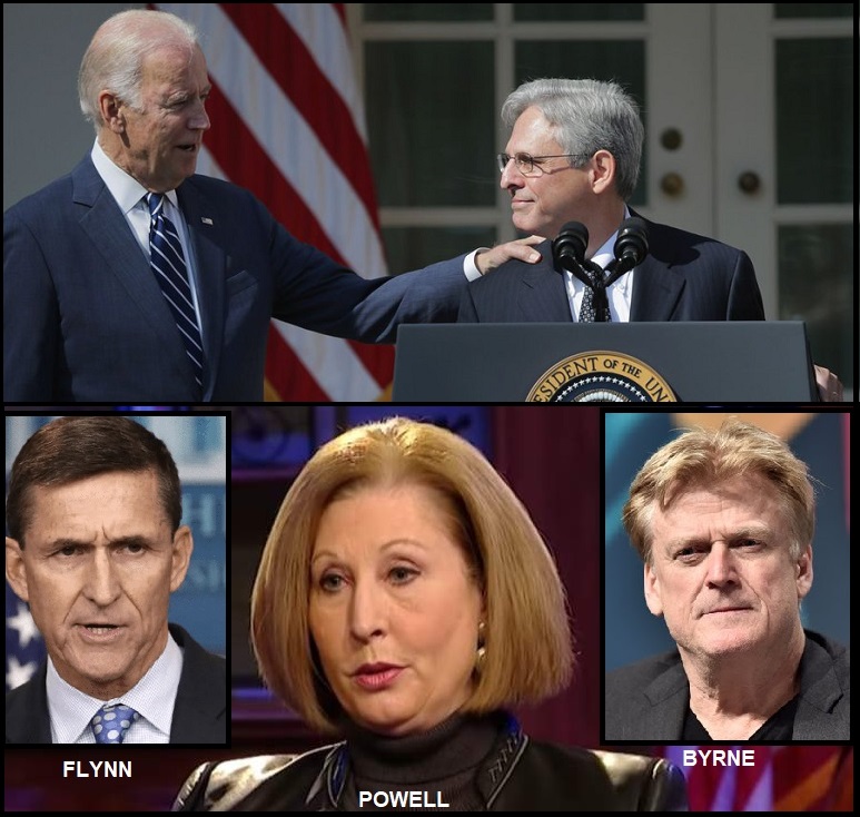 DOJ Prosecutors Using Grand Jury to Subpoena Financial Records of 2020 Election Audit Groups