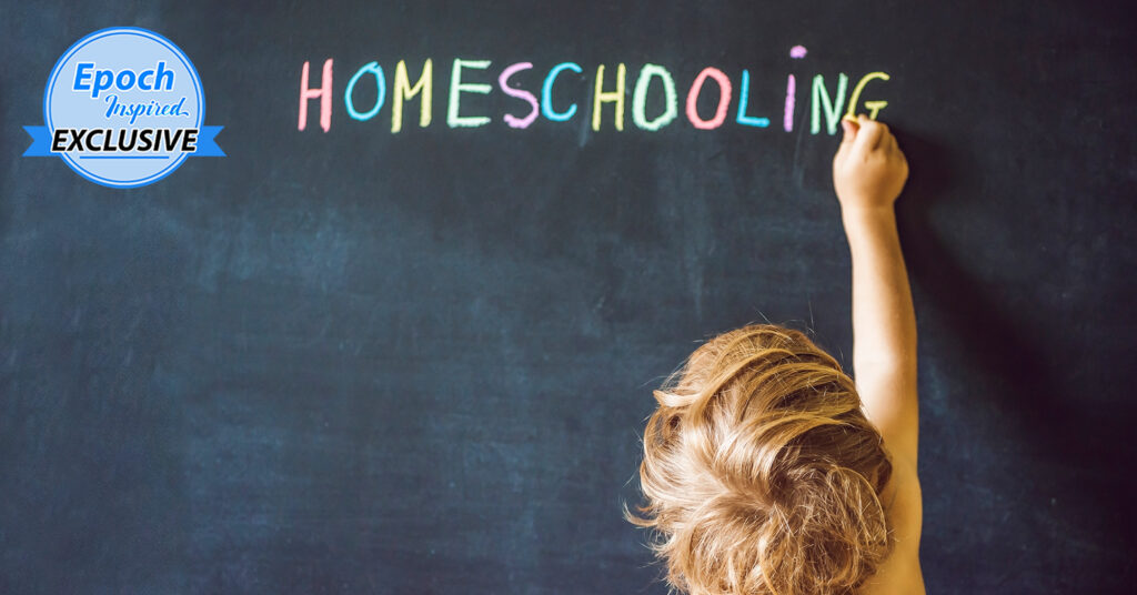 Two Moms, a CEO and a Physician, Step Up to Homeschool Kids: ‘You Will Never Ever Regret’