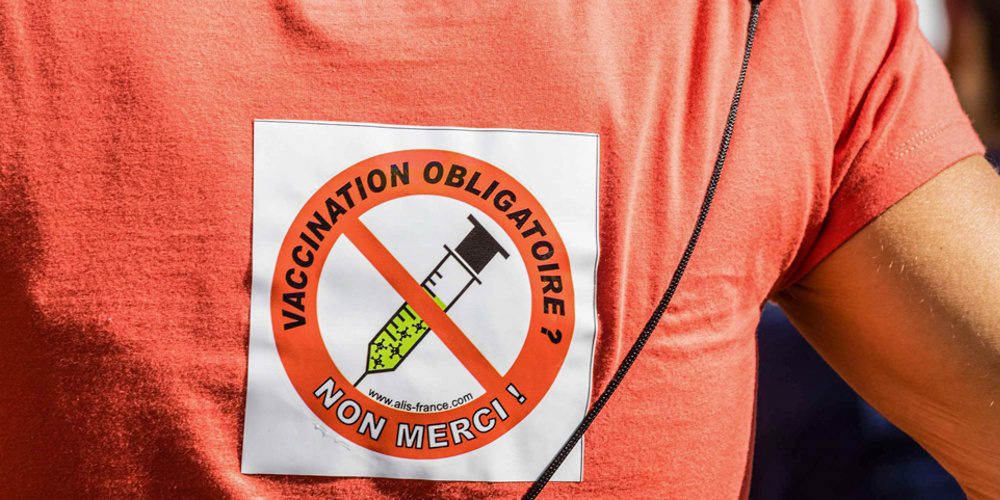 Another Ultra-Vaxxed Nation Sees Massive Covid Case and Hospitalization Spike