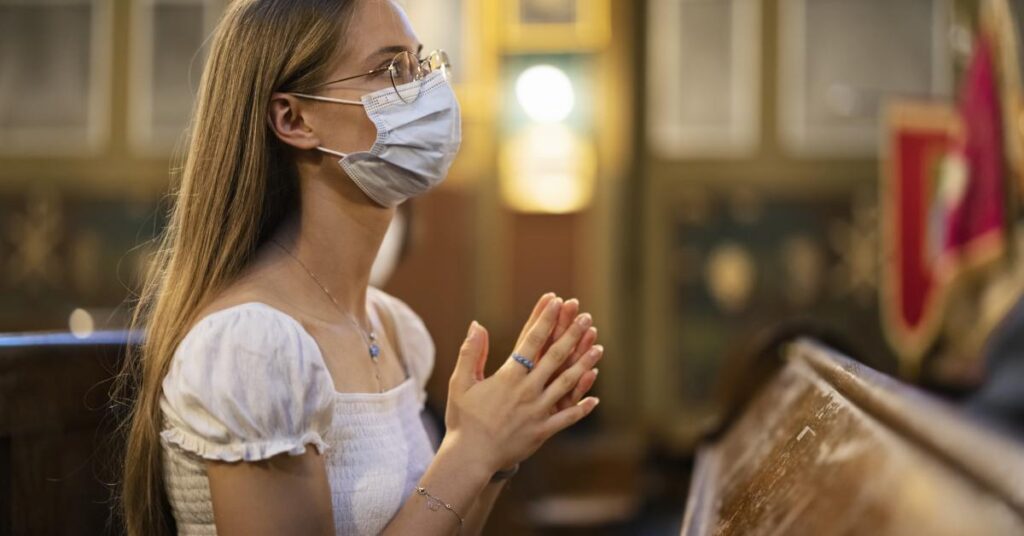California pastor says health officials harassed his church over COVID mandates