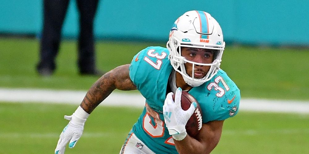“Fully Vaccinated” Miami Dolphin Out With Covid