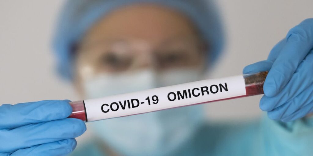 Media report first man 'to die of the Omicron variant' — but public health officials can't confirm he died from COVID