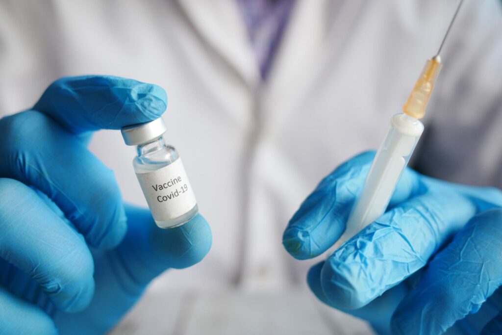 Despite Having One of the Country’s Highest Vaccination Rates — New York State Sets Single-Day COVID Case Record